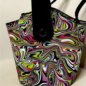 Groovy Bucket Bag